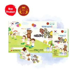 Hồng sâm Jelly DKG: Bé khỏe mạnh, mẹ yên tâm!