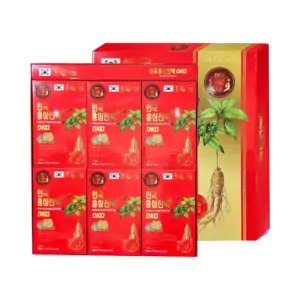 Nước hồng sâm DKG (30gói x 70ml) - Hình ảnh 4