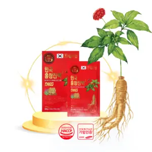 Tết này! Tặng nước hồng sâm DKG chính là trao gửi yêu thương