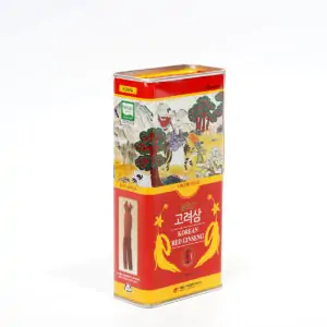 Hồng sâm củ khô HQ Premium 37,5g (2-3 củ) – Daedong - Hình ảnh 3