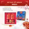 Set quà tết DKG.04