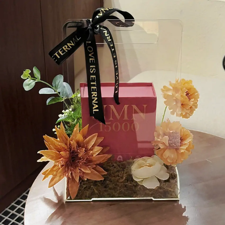 Bạch Ngọc Premium - DKG (Set quà tặng 8/3) Bạch Ngọc Premium - DKG (Set quà tặng 8/3)
