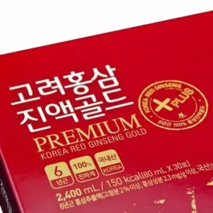 Nước hồng sâm HQ 100% (80ml x 30) – Daedong - Hình ảnh 3