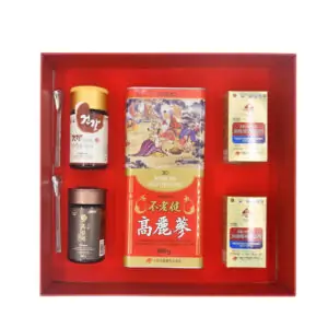 Bộ quà tặng – Hồng Sâm VIP - Hình ảnh 3