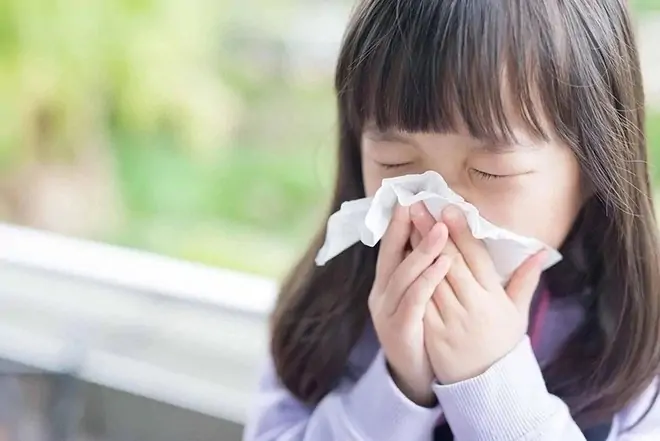 Trẻ nhỏ bị cúm A sẽ rất nguy hiểm