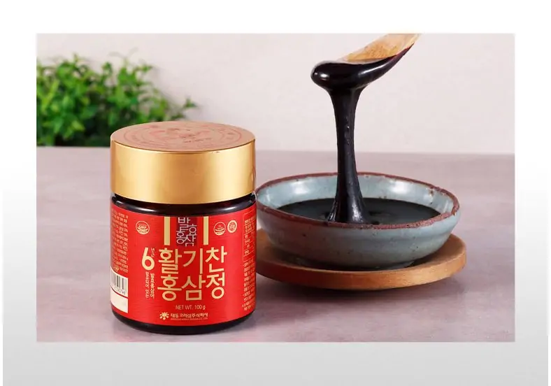 Công dụng cao hồng sâm lên men Daedong chính hãng