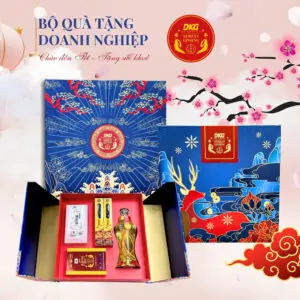 Set quà tết DKG.05 - Hình ảnh 3