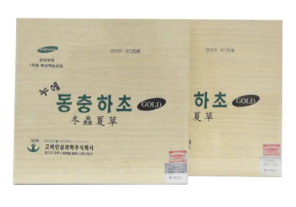 Nước đông trùng hạ thảo Bio