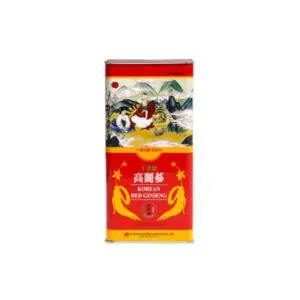 Hồng sâm củ khô HQ Premium 37,5g (2-3 củ) – Daedong