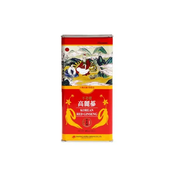 Hồng sâm củ khô HQ Premium 37,5g (2-3 củ) – Daedong