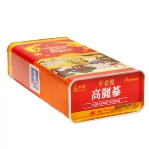 Hồng sâm củ khô HQ Premium 37,5g (2-3 củ) – Daedong - Hình ảnh 4