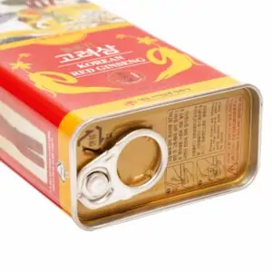 Hồng sâm củ khô HQ Premium 37,5g (2-3 củ) – Daedong - Hình ảnh 5