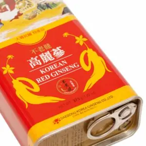 Hồng sâm củ khô HQ Premium 37,5g (2-3 củ) – Daedong - Hình ảnh 7