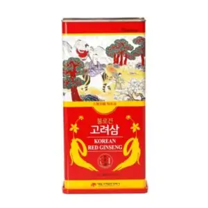 Hồng sâm củ khô HQ Premium 300g (10 củ special) – Daedong