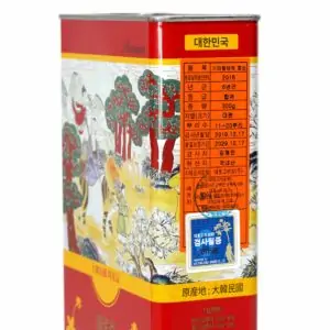Hồng sâm củ khô HQ Premium 300g (11-20 củ) – Daedong - Hình ảnh 4