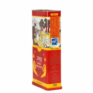 Hồng sâm củ khô HQ Premium 300g (11-20 củ) – Daedong
