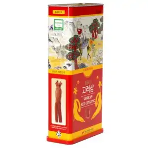 Hồng sâm củ khô HQ Premium 300g (10 củ special) – Daedong - Hình ảnh 3