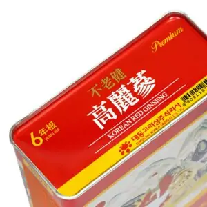 Hồng sâm củ khô HQ Premium 300g (10 củ special) – Daedong - Hình ảnh 6