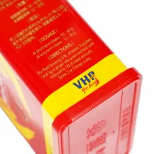 Hồng sâm củ khô HQ Premium 300g (10 củ special) – Daedong - Hình ảnh 8