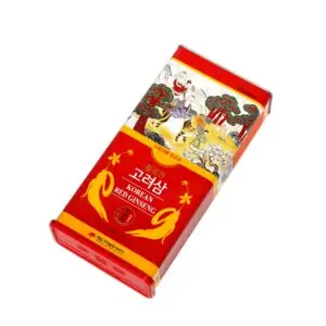 Hồng sâm củ khô HQ Premium 300g (10 củ special) – Daedong - Hình ảnh 5