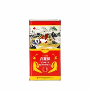 Hồng sâm củ khô 75g 3-5 củ Premium – Daedong