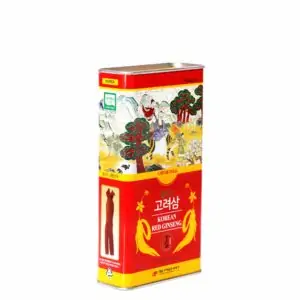 Hồng sâm củ khô 75g 3-5 củ Premium – Daedong - Hình ảnh 3