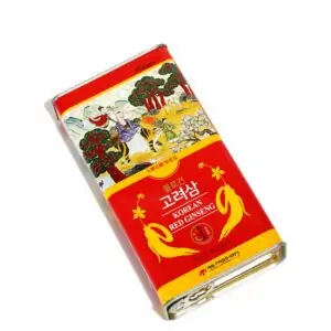 Hồng sâm củ khô 75g 3-5 củ Premium – Daedong - Hình ảnh 4