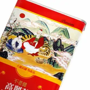 Hồng sâm củ khô 75g 3-5 củ Premium – Daedong - Hình ảnh 5