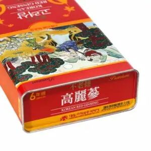 Hồng sâm củ khô HQ Premium 150g (16-25 củ) – Daedong - Hình ảnh 6