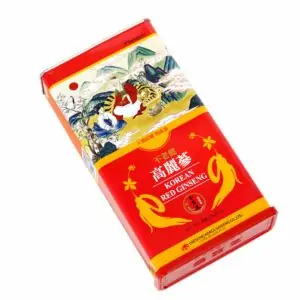 Hồng sâm củ khô HQ Premium 150g (16-25 củ) – Daedong - Hình ảnh 5