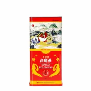 Hồng sâm củ khô HQ Premium 600g (21-40 củ) – Daedong - Hình ảnh 6