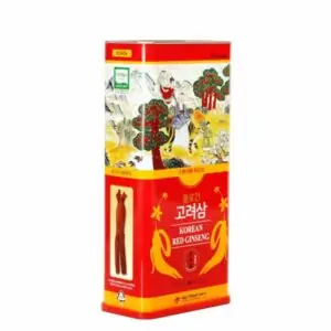 Hồng sâm củ khô HQ Premium 600g (21-40 củ) – Daedong