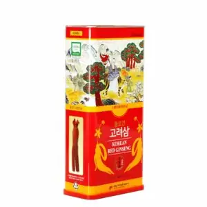 Hồng sâm củ khô HQ Premium 600g (20 củ special) – Daedong - Hình ảnh 3