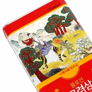 Hồng sâm củ khô HQ Premium 600g (20 củ special) – Daedong - Hình ảnh 5