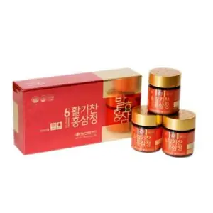 Cao Hồng Sâm lên men ( 100g x 3 lọ ) – Daedong