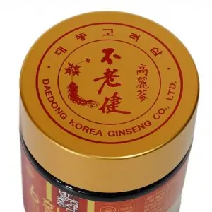 Cao Hồng Sâm lên men ( 100g x 3 lọ ) – Daedong - Hình ảnh 6