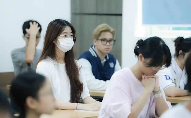 Giảm áp lực thi cử