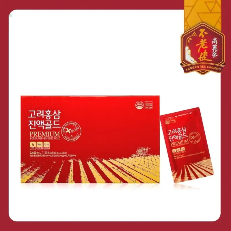Nước hồng sâm nguyên chất Daedong