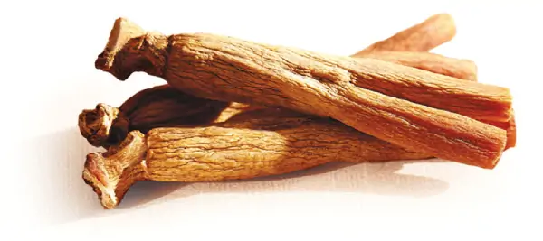 Hồng sâm củ khô Hàn Quốc chính hãng