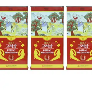 Hồng sâm củ khô HQ Good 150g