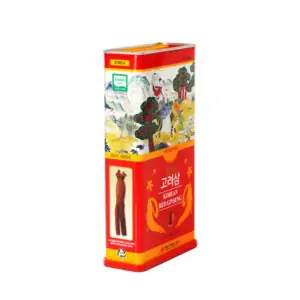 Hồng sâm củ khô HQ Premium 150g (6-10củ) – Daedong