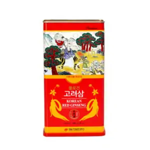 Hồng sâm củ khô HQ Premium 150g (16-25 củ) – Daedong