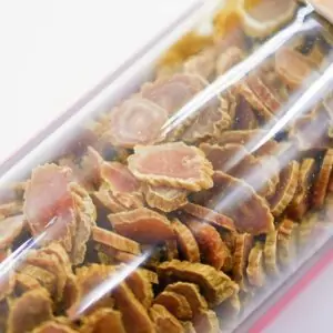 Hồng sâm HQ thái lát (200g dạng lọ) – Daedong - Hình ảnh 5