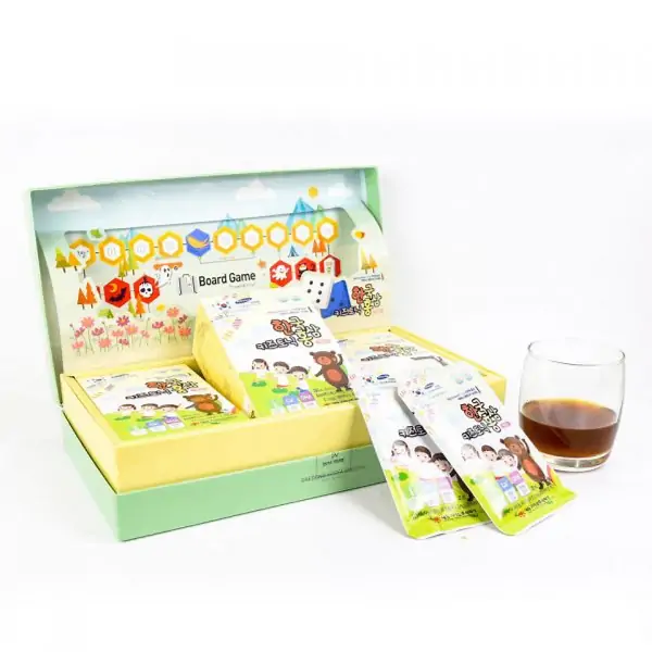 Hồng Sâm Baby 2-5 year (20ml*30 gói) – Daedong
