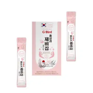 Tìm hiểu về công dụng của hồng sâm yến sào Hàn Quốc
