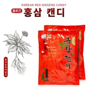 Kẹo hồng sâm 250g – Daedong