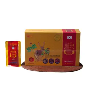 Hồng Sâm Nhung Hươu (70ml x 30 gói) – Daedong - Hình ảnh 5