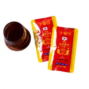 Hồng Sâm Nhung Hươu (70ml x 30 gói) – Daedong - Hình ảnh 3