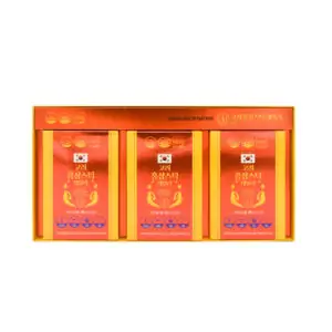 Hồng sâm HQ hàng ngày (10g*60 stick) Daily – Daedong - Hình ảnh 6