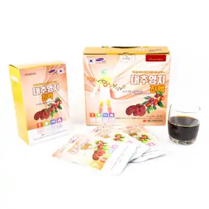 Linh chi táo đỏ premium (80ml x 15g) – Daedong